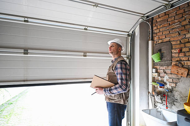 Licensed Garage Door Panel Replacement service in Eureka County County, NV - Garage Doors Repair Pro